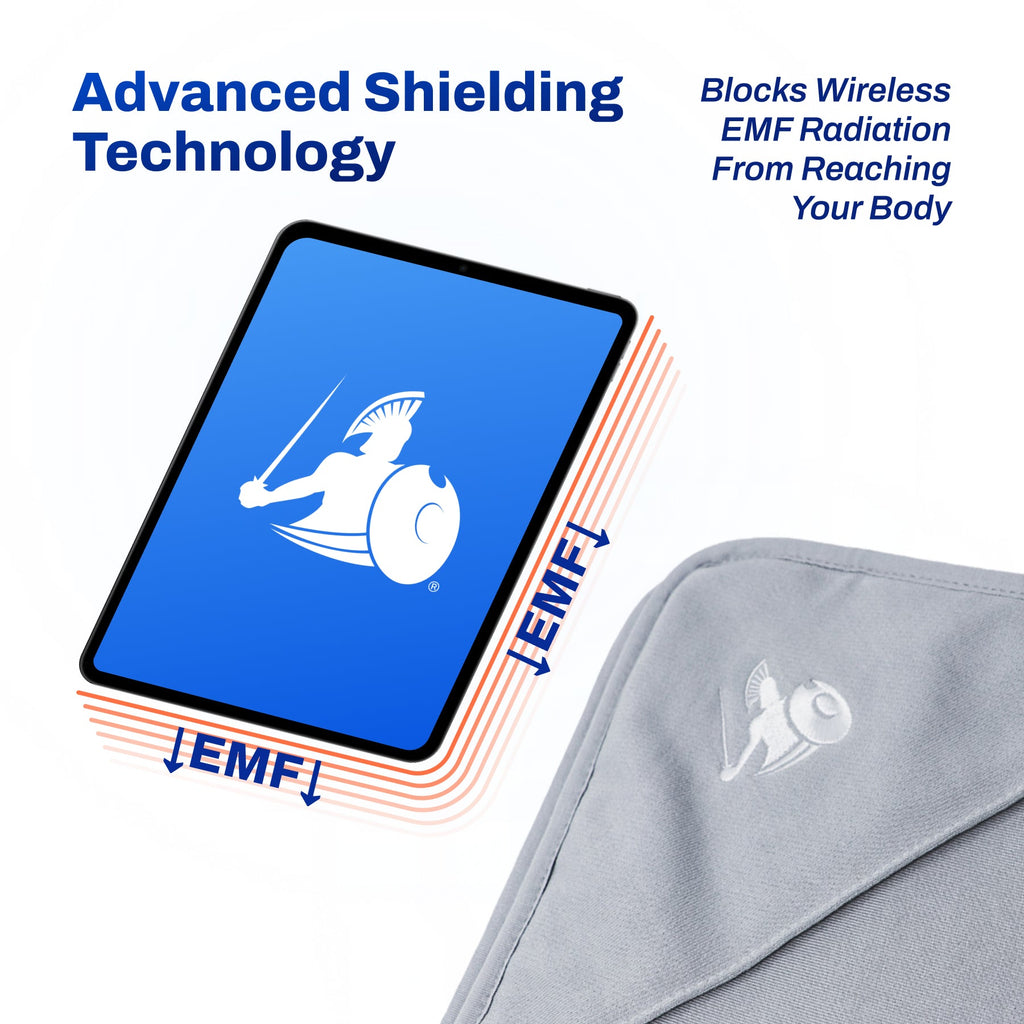 EMF Protection Anti-Radiation Blanket DefenderShield
