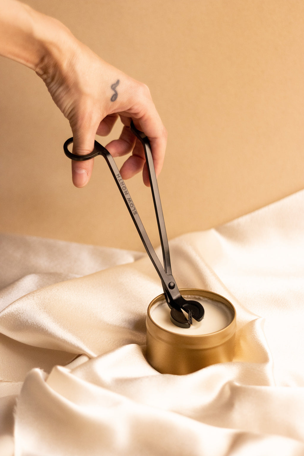 Candle Care Tool Set Slow North