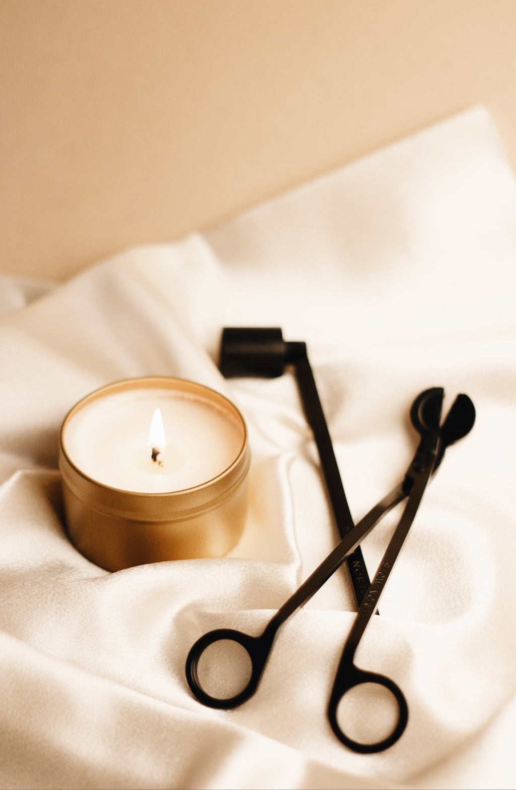 Candle Care Tool Set Slow North