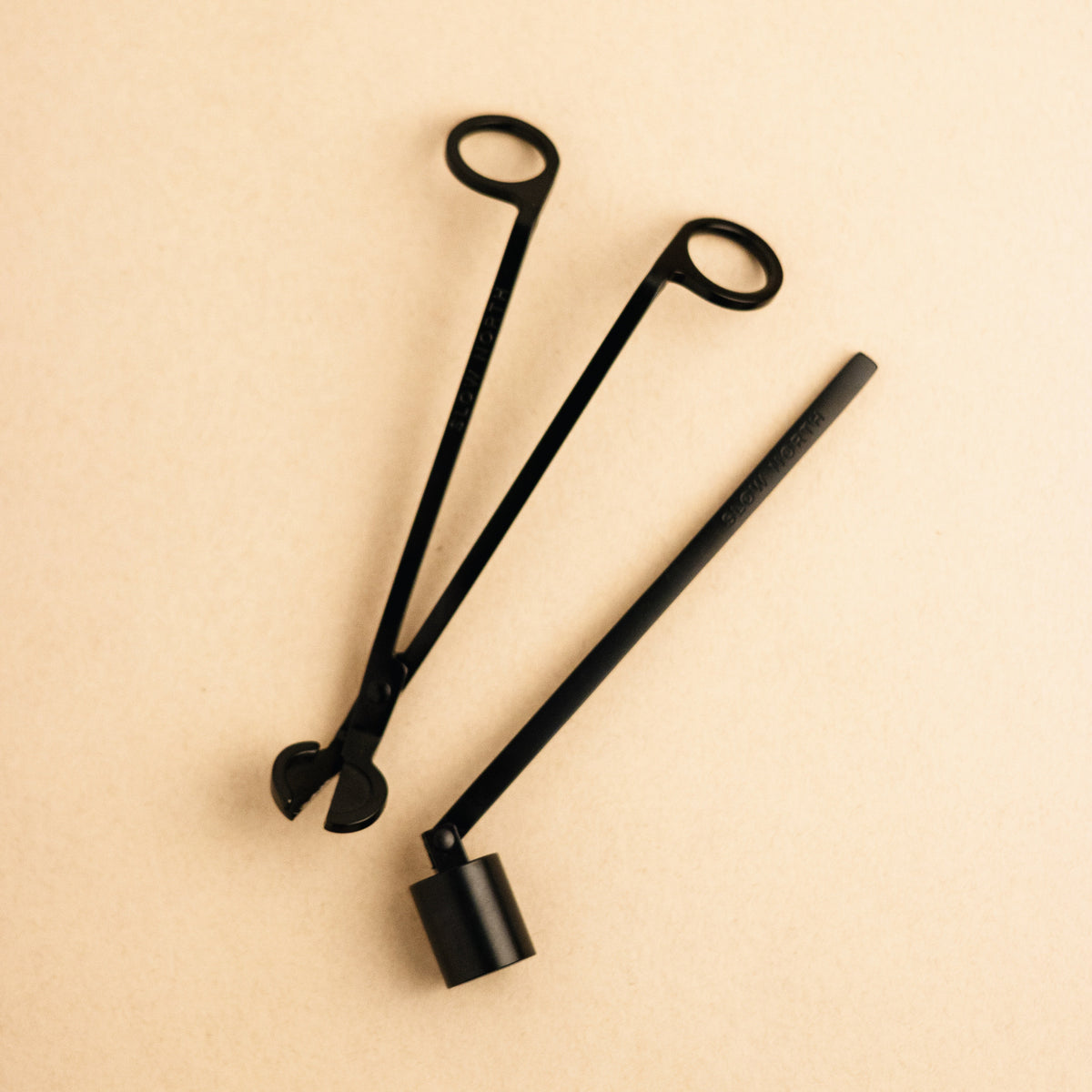 Candle Care Tool Set Slow North