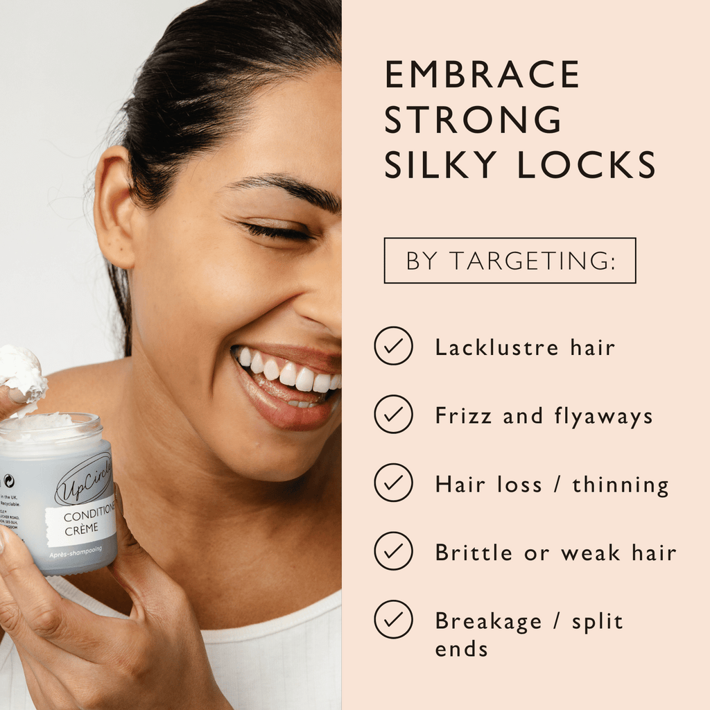 Shampoo + Conditioner Haircare Duo UpCircle