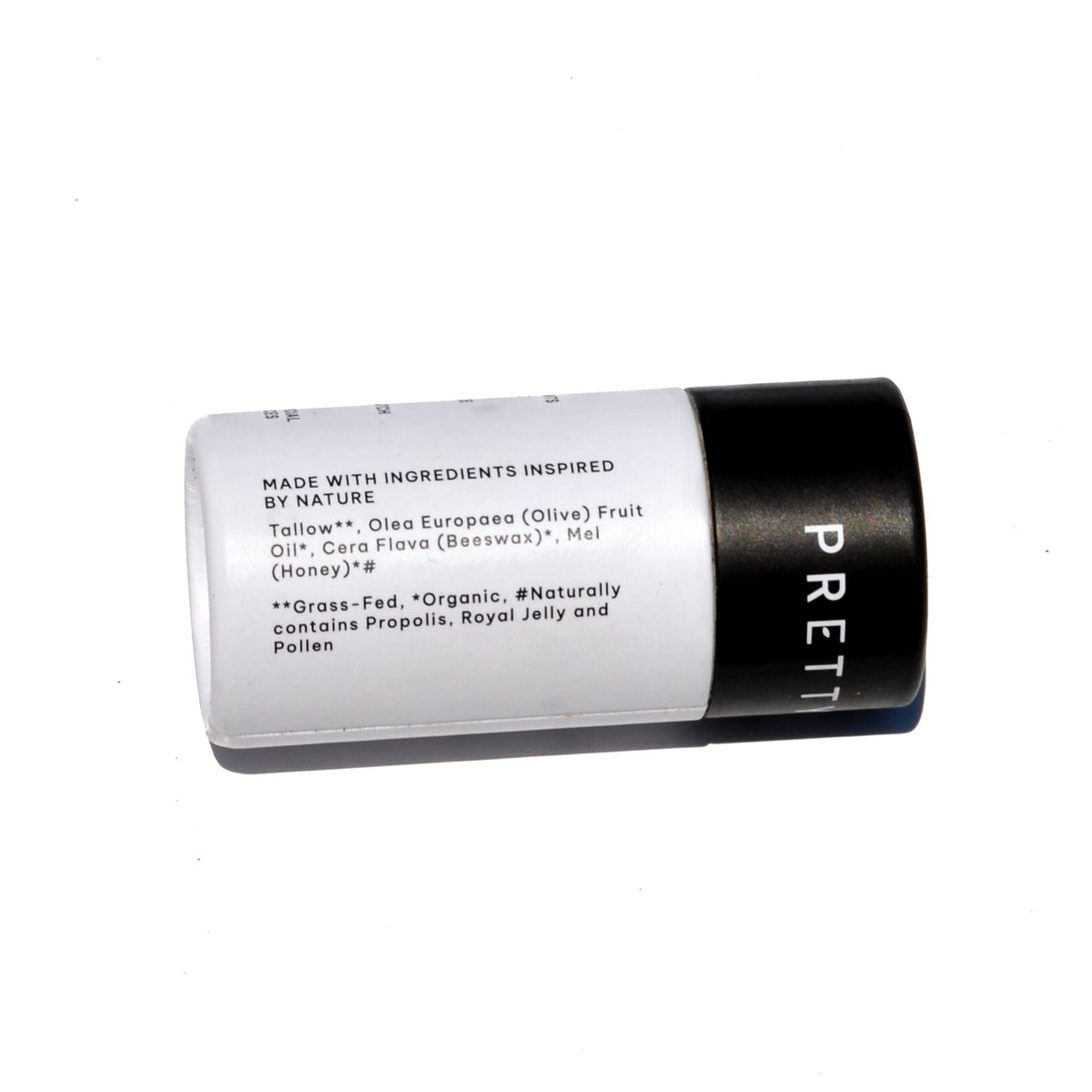 Fragrance Free Tallow + Honey Lip Butter | Eco-Friendly Travel Tube Pretty farm girl