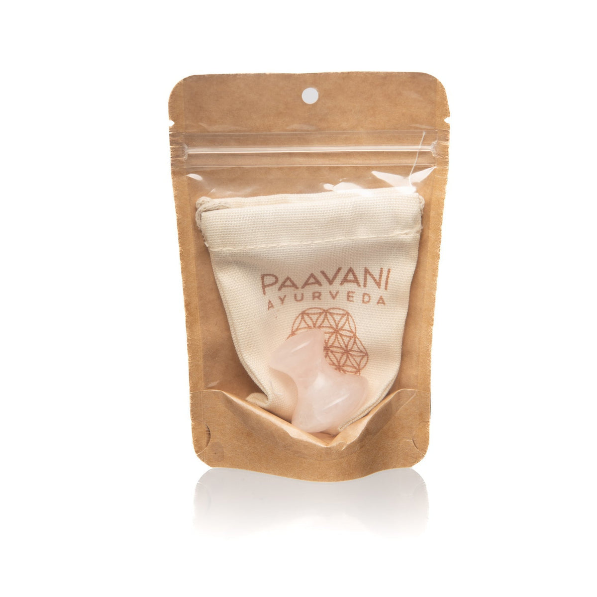 Rose Quartz Ayurvedic Facial Massage Tool Beautifullywithin.com