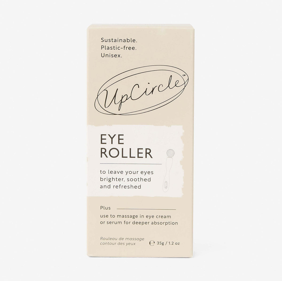 Soothing Eye Roller UpCircle