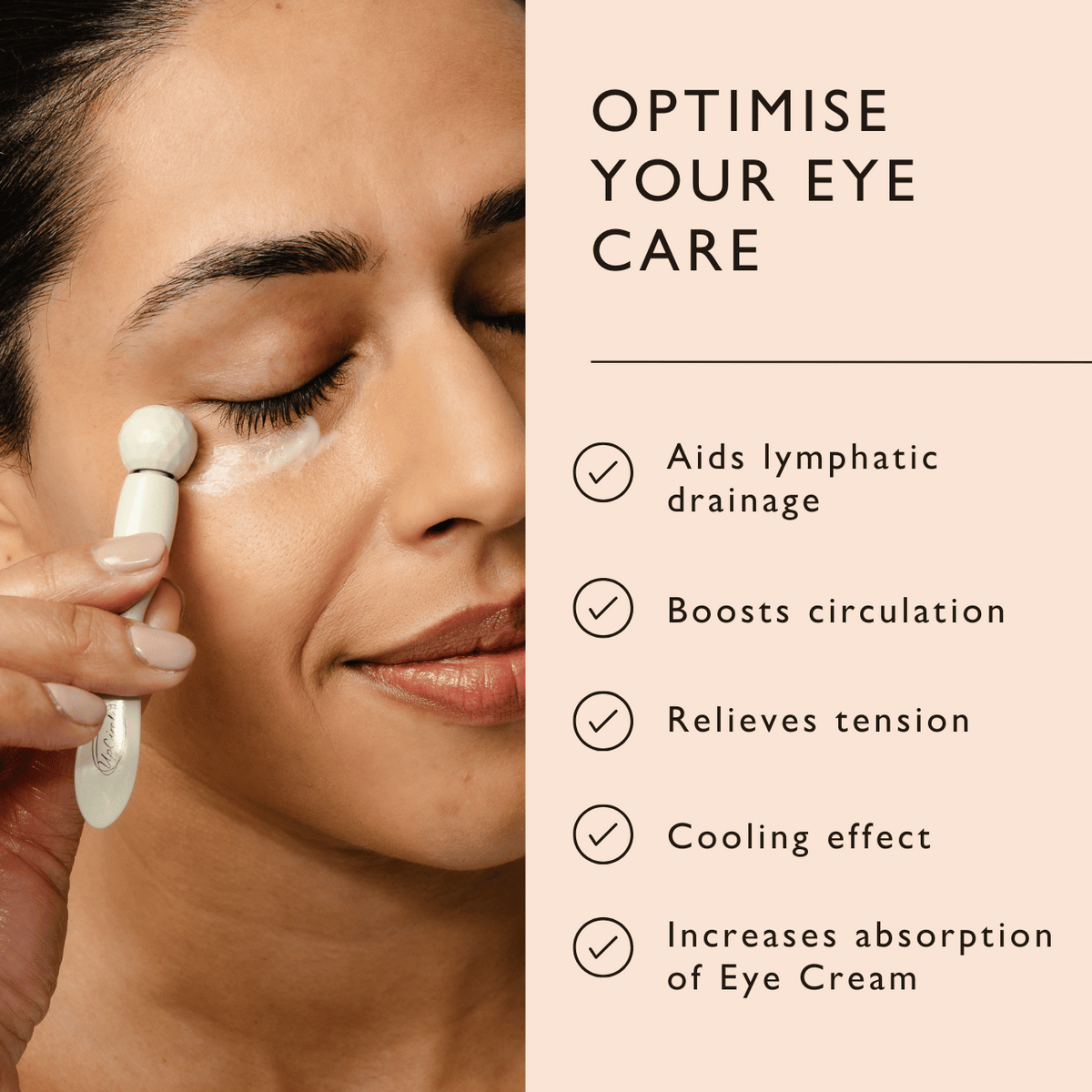 Soothing Eye Roller UpCircle