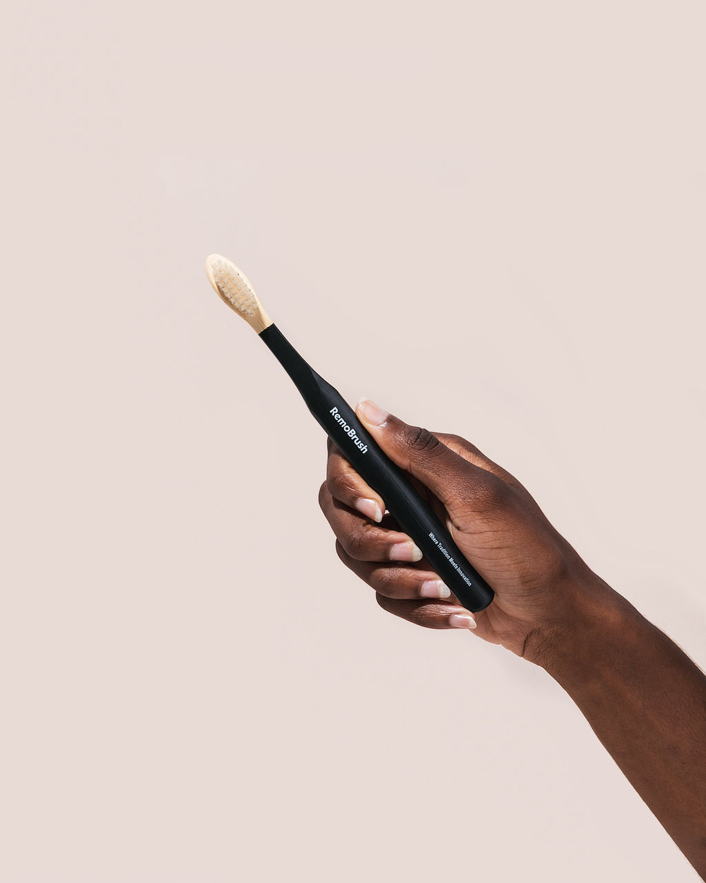 RemoBrush – Miswak Bristles Bamboo Toothbrush Remo Brush