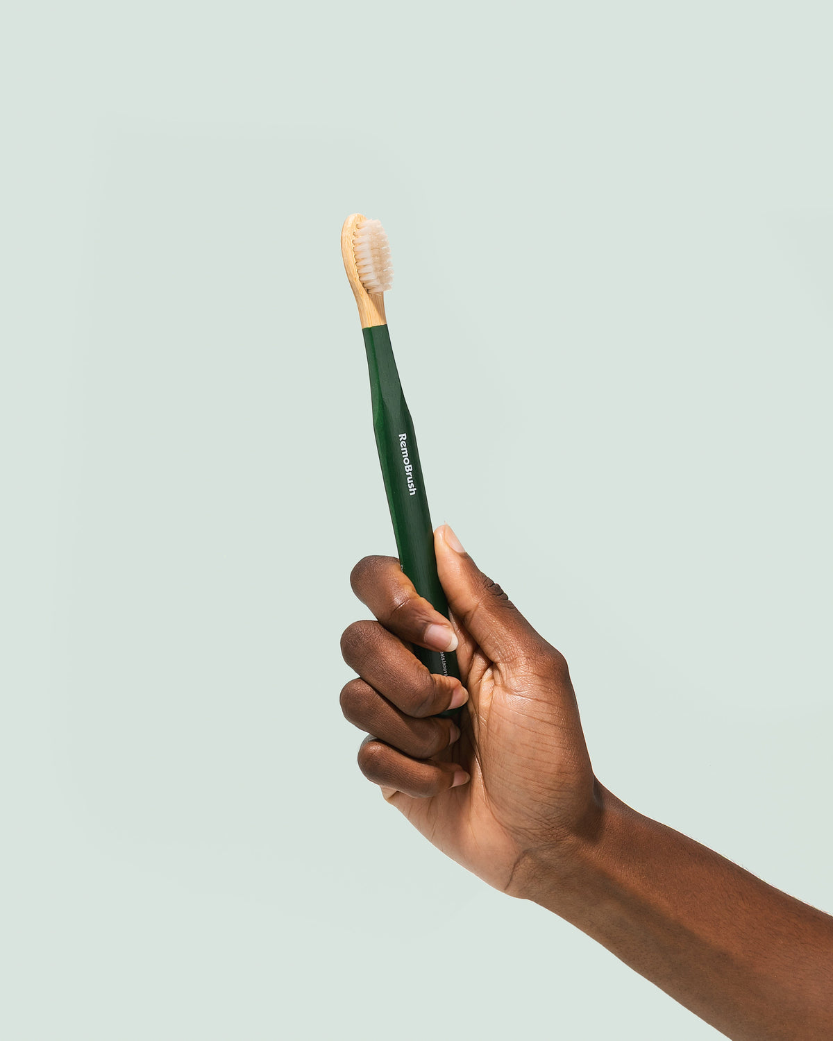 RemoBrush – Miswak Bristles Bamboo Toothbrush Remo Brush