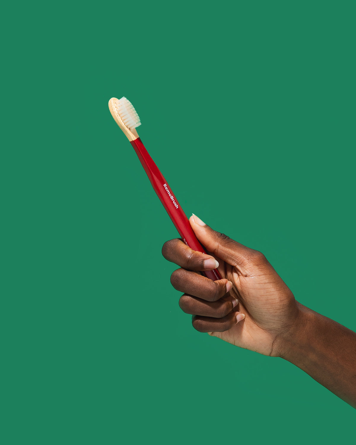 RemoBrush – Miswak Bristles Bamboo Toothbrush Remo Brush
