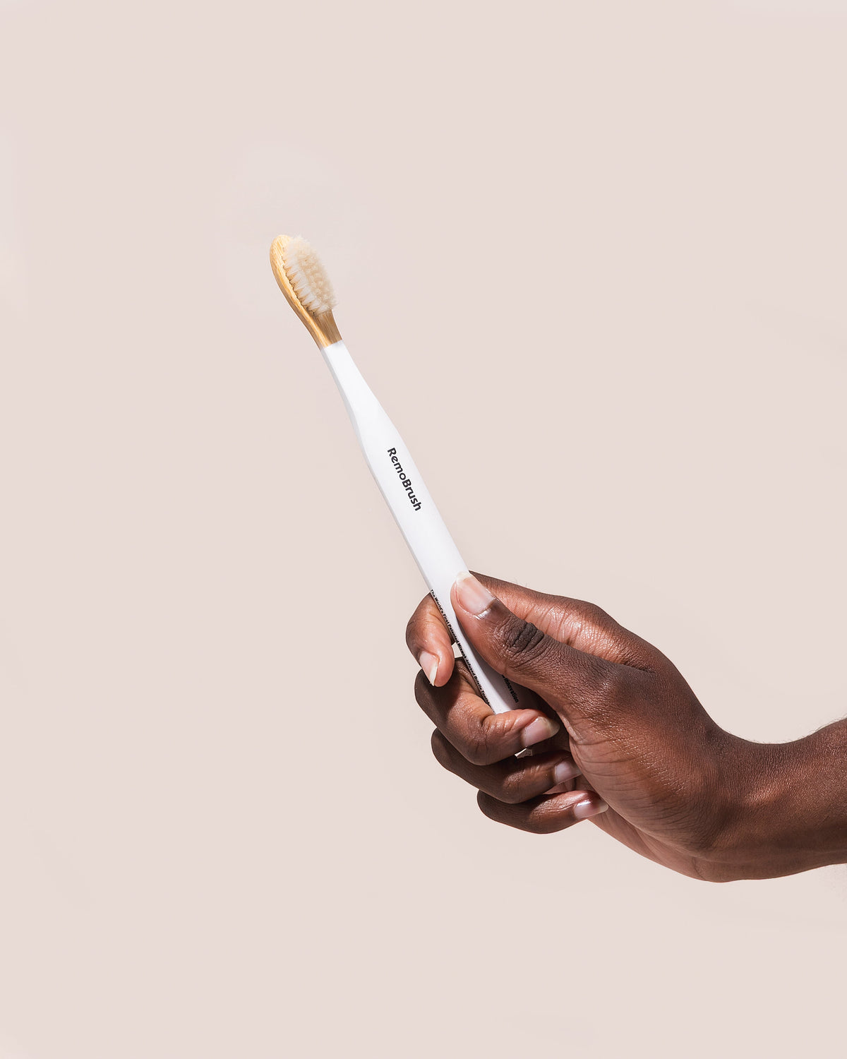 RemoBrush – Miswak Bristles Bamboo Toothbrush Remo Brush
