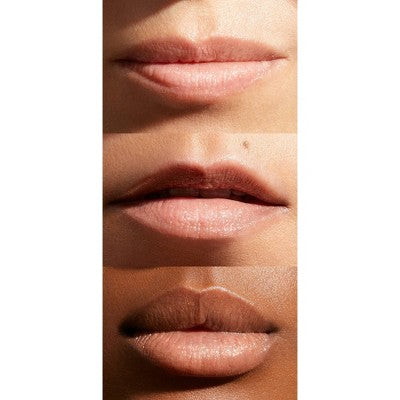 Well People Lip Nurture Hydrating Balm Gold Glow 0.28oz - New This is Beauty US
