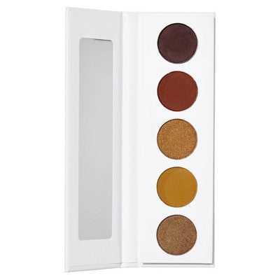 Well People Power Palette Eyeshadow Sepia 0.26oz - New This is Beauty US