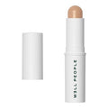 Well People Supernatural Complexion Stick Foundation + Concealer 24 Light Medium Neutral - Imperfect Box - 0.28oz This is Beauty US