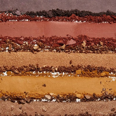 Well People Power Palette Eyeshadow Sepia 0.26oz - Imperfect Box This is Beauty US
