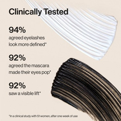 Honest Beauty Extreme Length 2-in-1 Mascara and Lash Primer 0.27 fl oz - Imperfect Box This is Beauty US