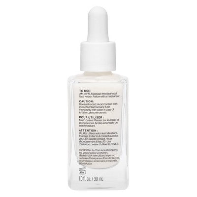 Honest Beauty Hydrogel Deep Hydration Hyaluronic Acid Serum with Rambutan 1 fl oz - Imperfect Boz This is Beauty US