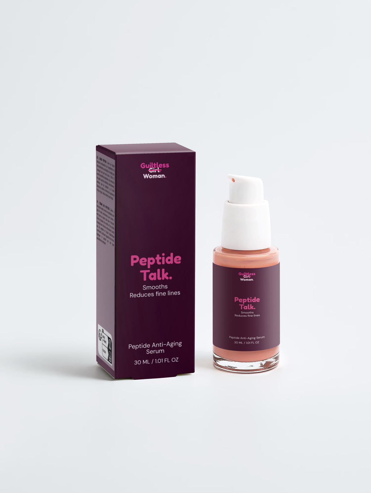 Peptide Anti-Aging Serum Selfnamed