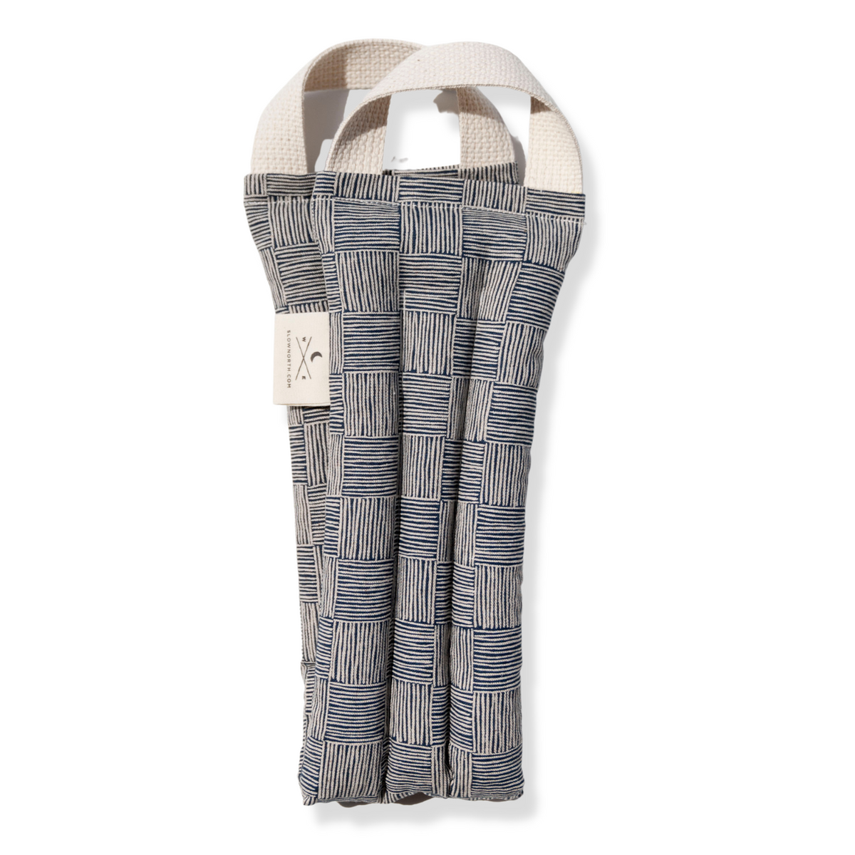 Eye Mask + Neck Wrap Bundle - Haystack Slow North
