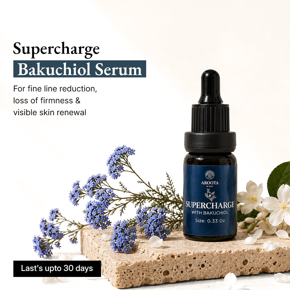 Supercharge Bakuchiol Retinol Serum Green-Beauty Co