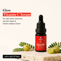 Glow Vitamin C Skin Brightening Serum Green-Beauty Co