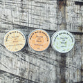 Tallow Lip Balm - Grass Fed, Infused with Calendula Blood Moon Botanica
