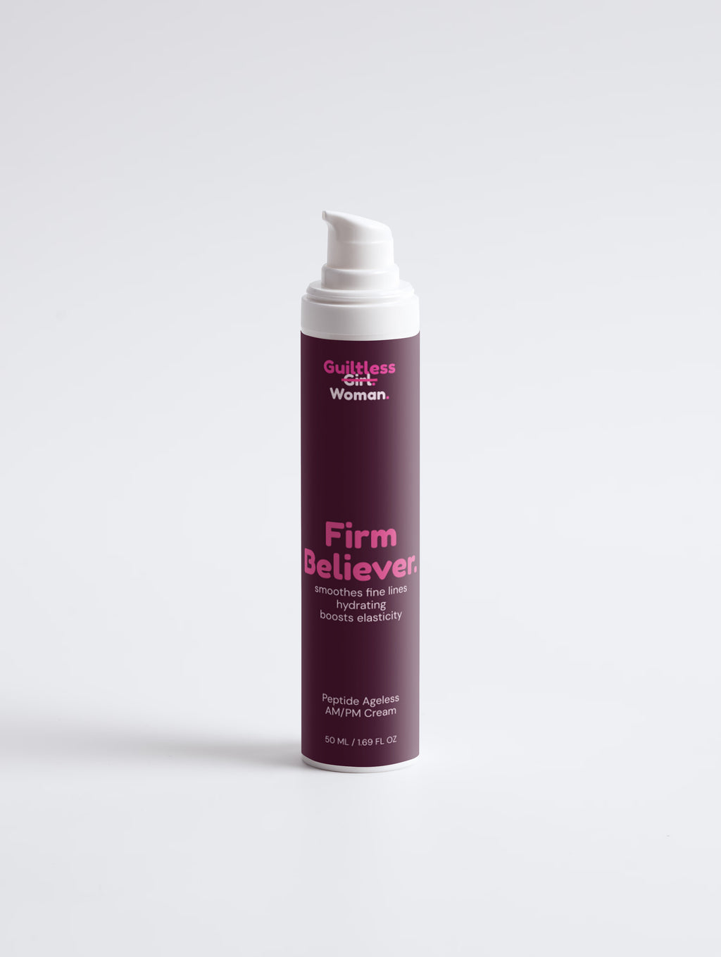 Peptide Ageless AM/PM Cream Selfnamed