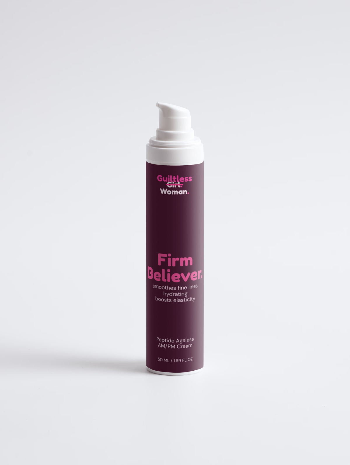 Peptide Ageless AM/PM Cream Selfnamed
