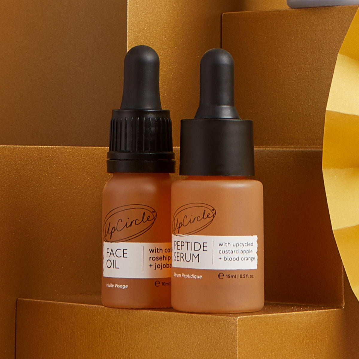 'Winter Glow' Bauble Gift Set UpCircle