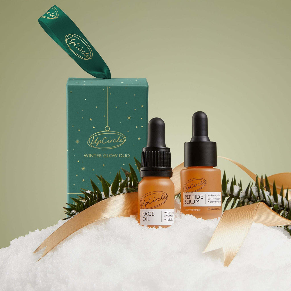 'Winter Glow' Bauble Gift Set UpCircle