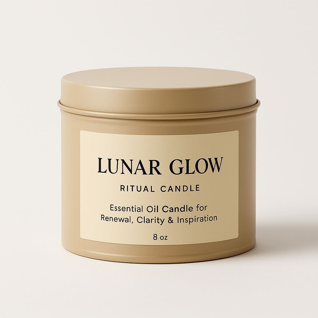 Ritual Candle Collection Wisdom of the Womb