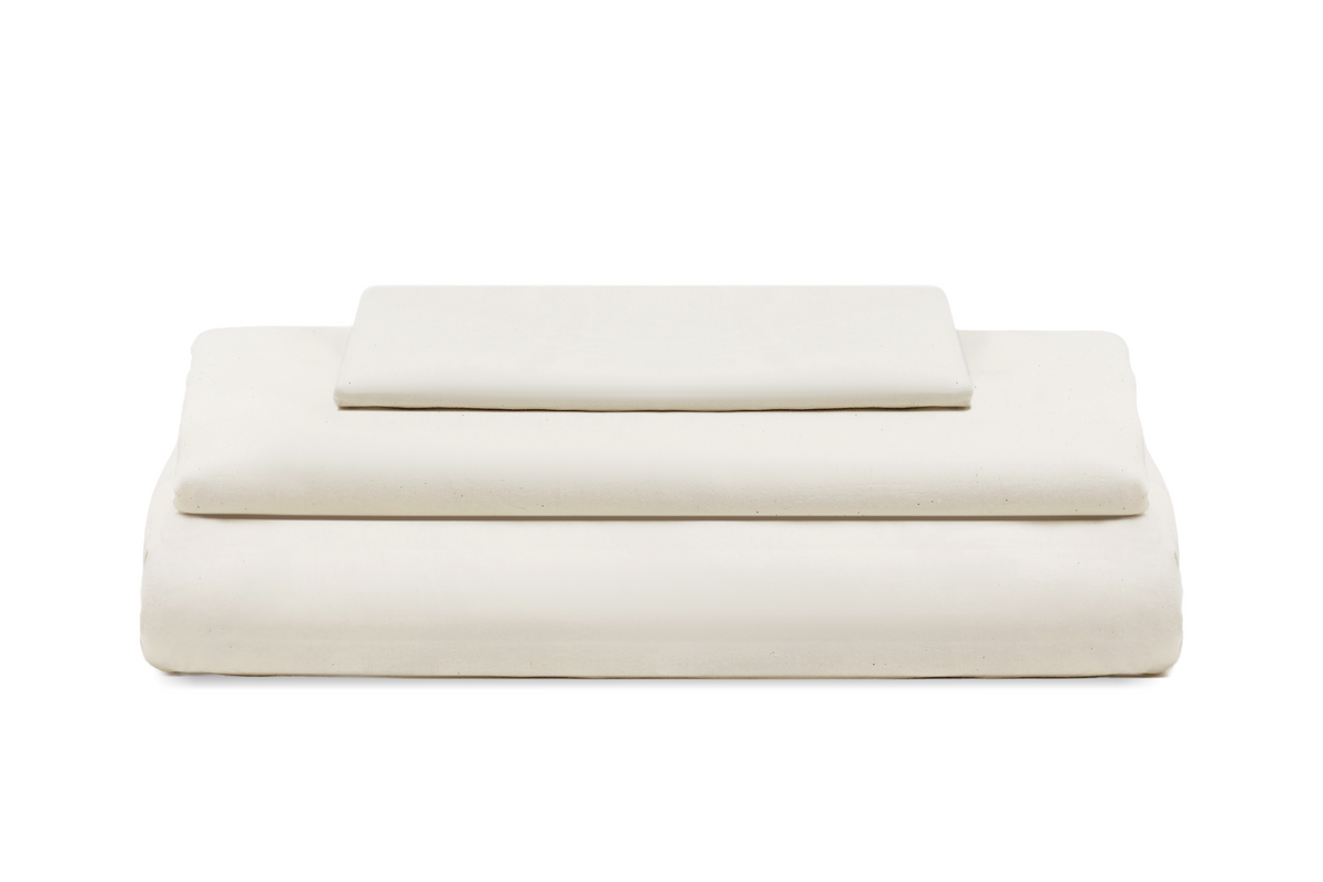 Organic Sateen Bed Sheets Set Organic Cotton Mart