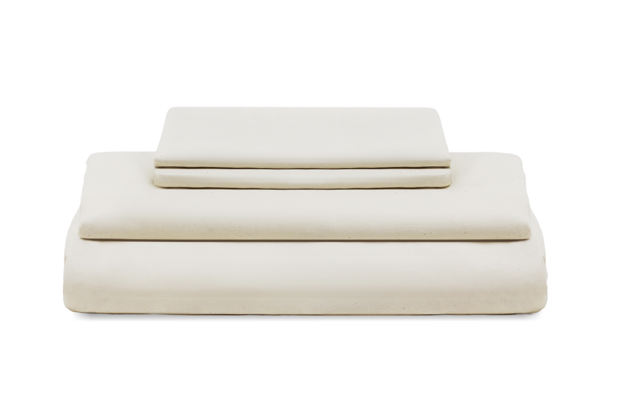 Organic Sateen Bed Sheets Set Organic Cotton Mart