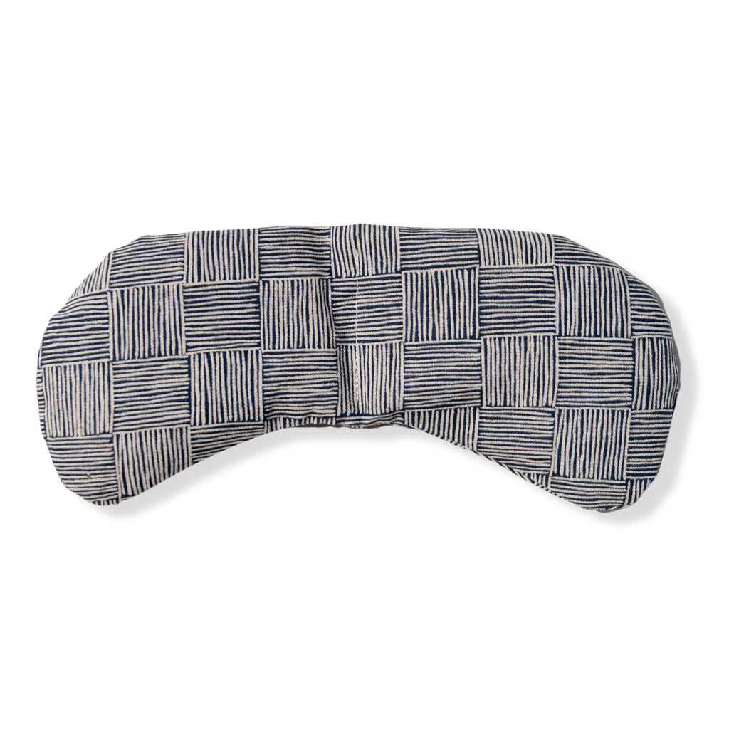 Eye Mask + Neck Wrap Bundle - Haystack Slow North