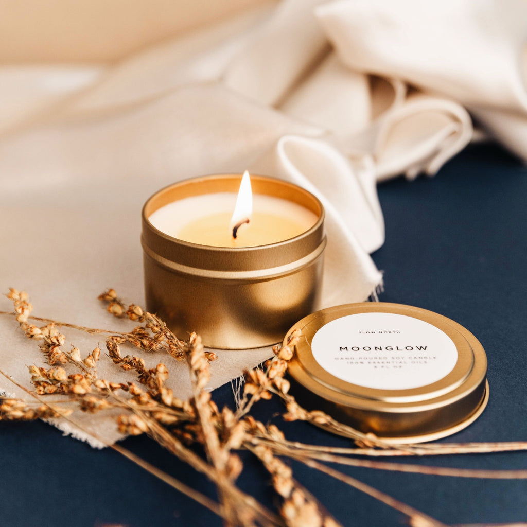 Moonglow - Patchouli + Cinnamon + Black Pepper Slow North