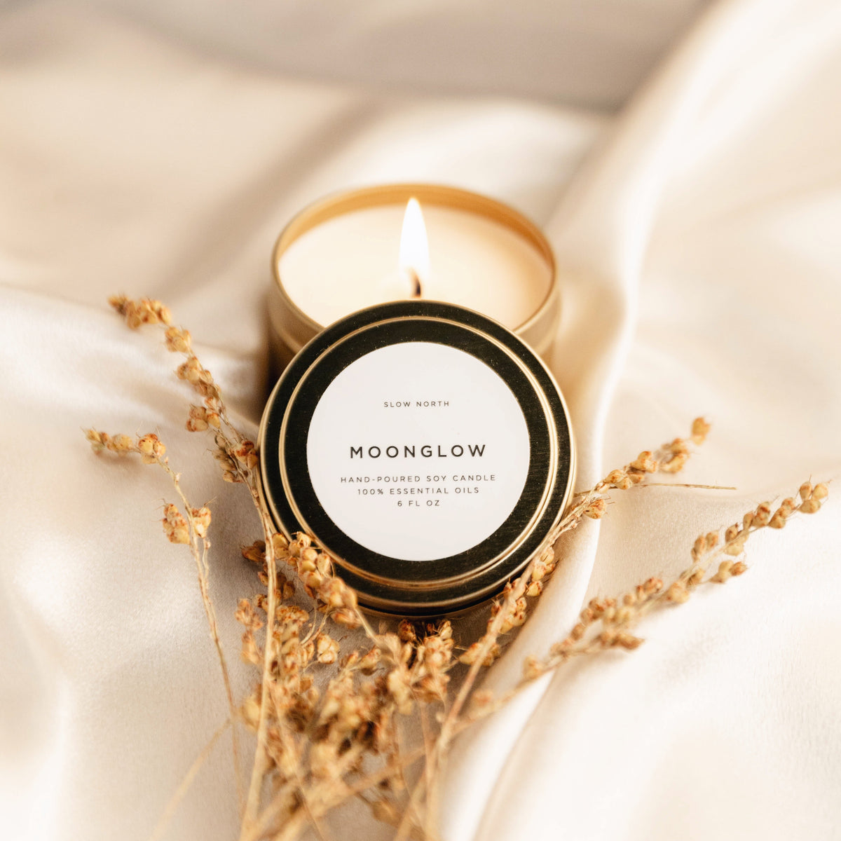 Moonglow - Patchouli + Cinnamon + Black Pepper Slow North