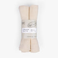 Organic Muslin Face Cloths UpCircle