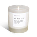 Of The Sea - Signature Soy Candle – Eucalyptus, Lavender & Peppermint Slow North