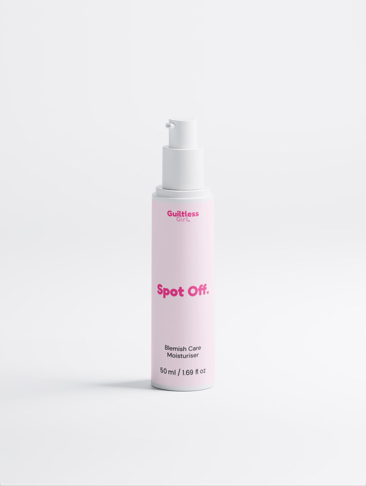 Blemish Care Moisturiser Selfnamed