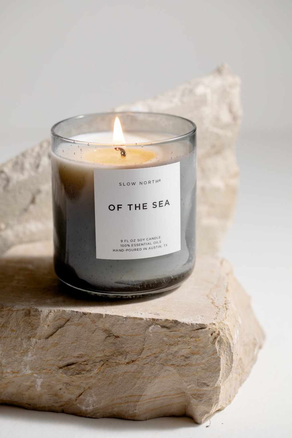 Of The Sea - Spa Collection Candle Slow North