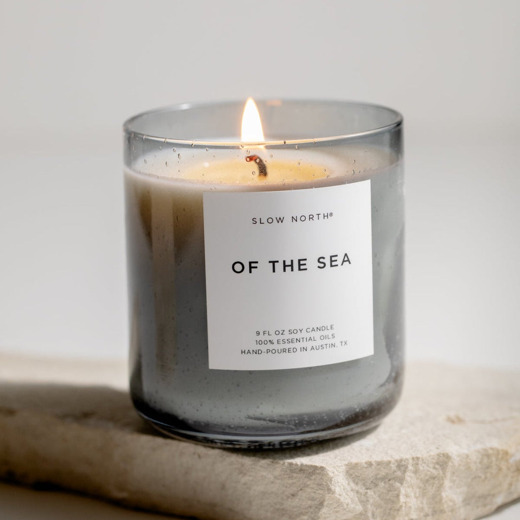 Of The Sea - Spa Collection Candle Slow North