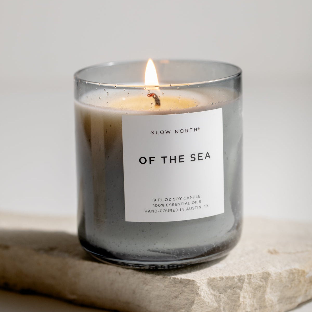 Of The Sea - Spa Collection Candle Slow North