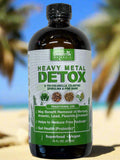 Organic Herbal Heavy Metal Detox VeggieVerve