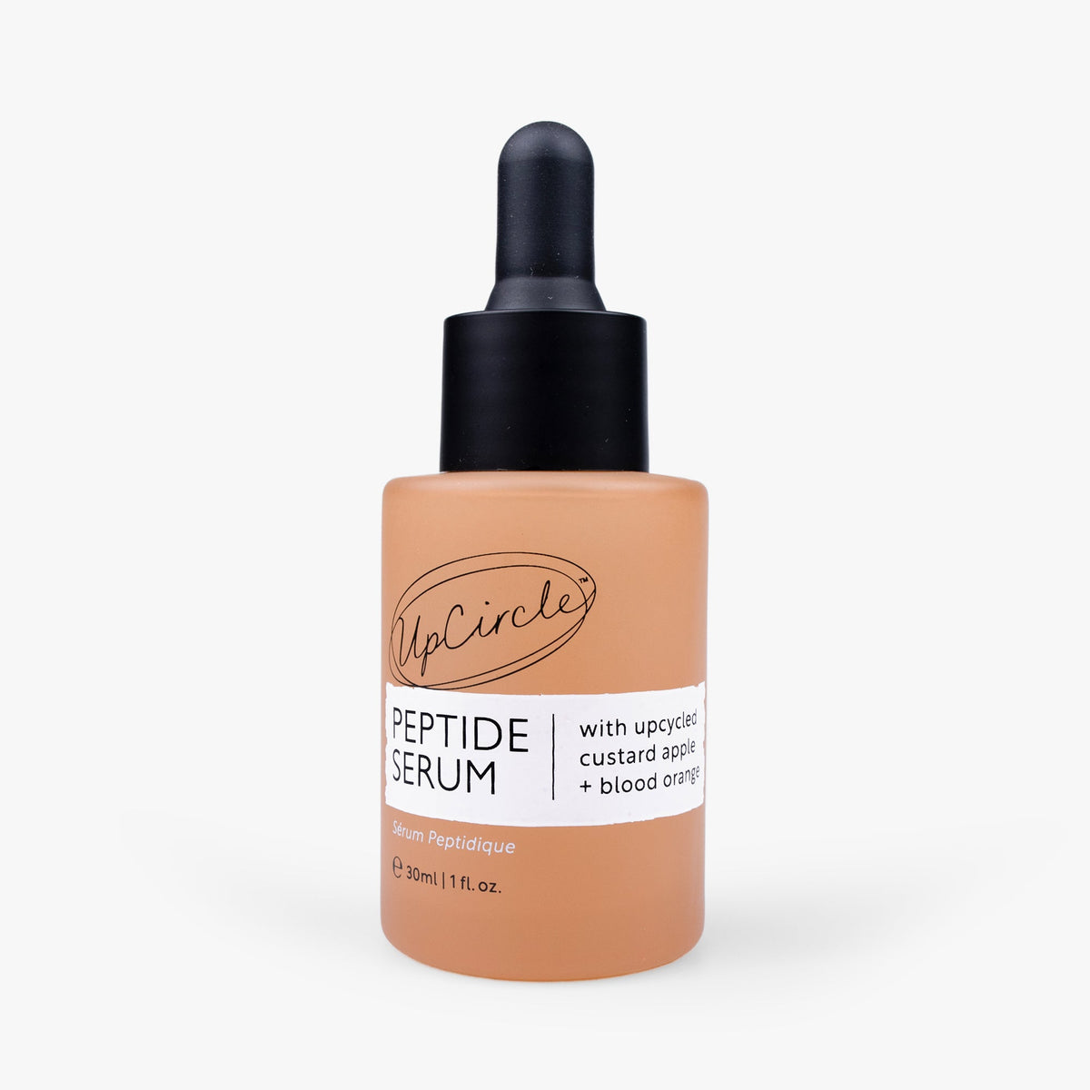 Peptide Serum with Custard Apple + Blood Orange UpCircle