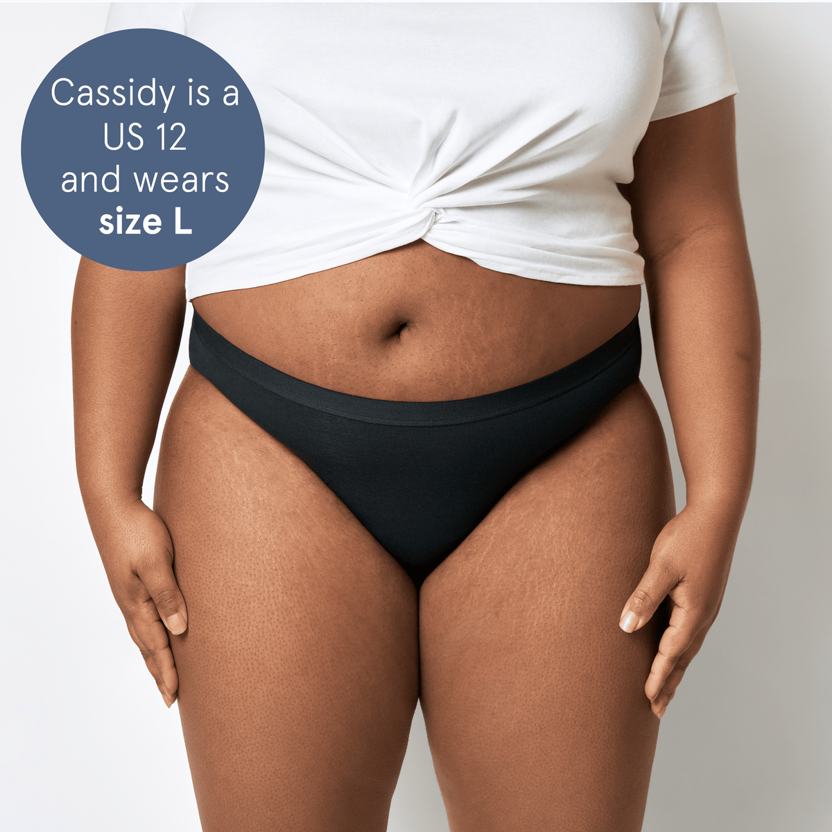 Washable Period Underwear LOLA