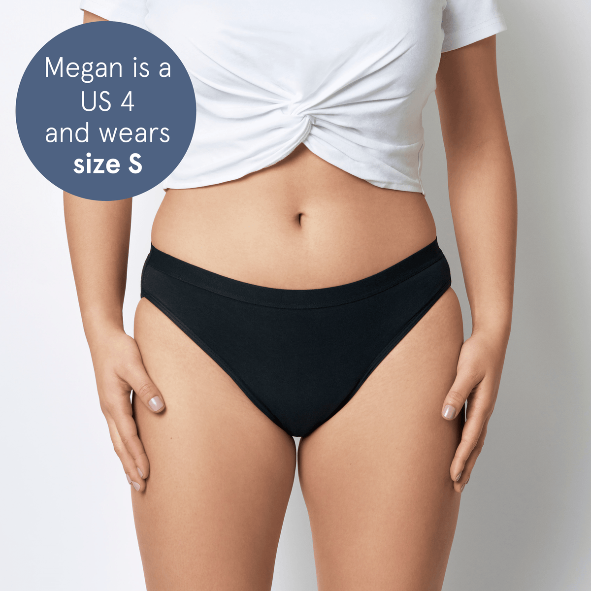 Washable Period Underwear LOLA