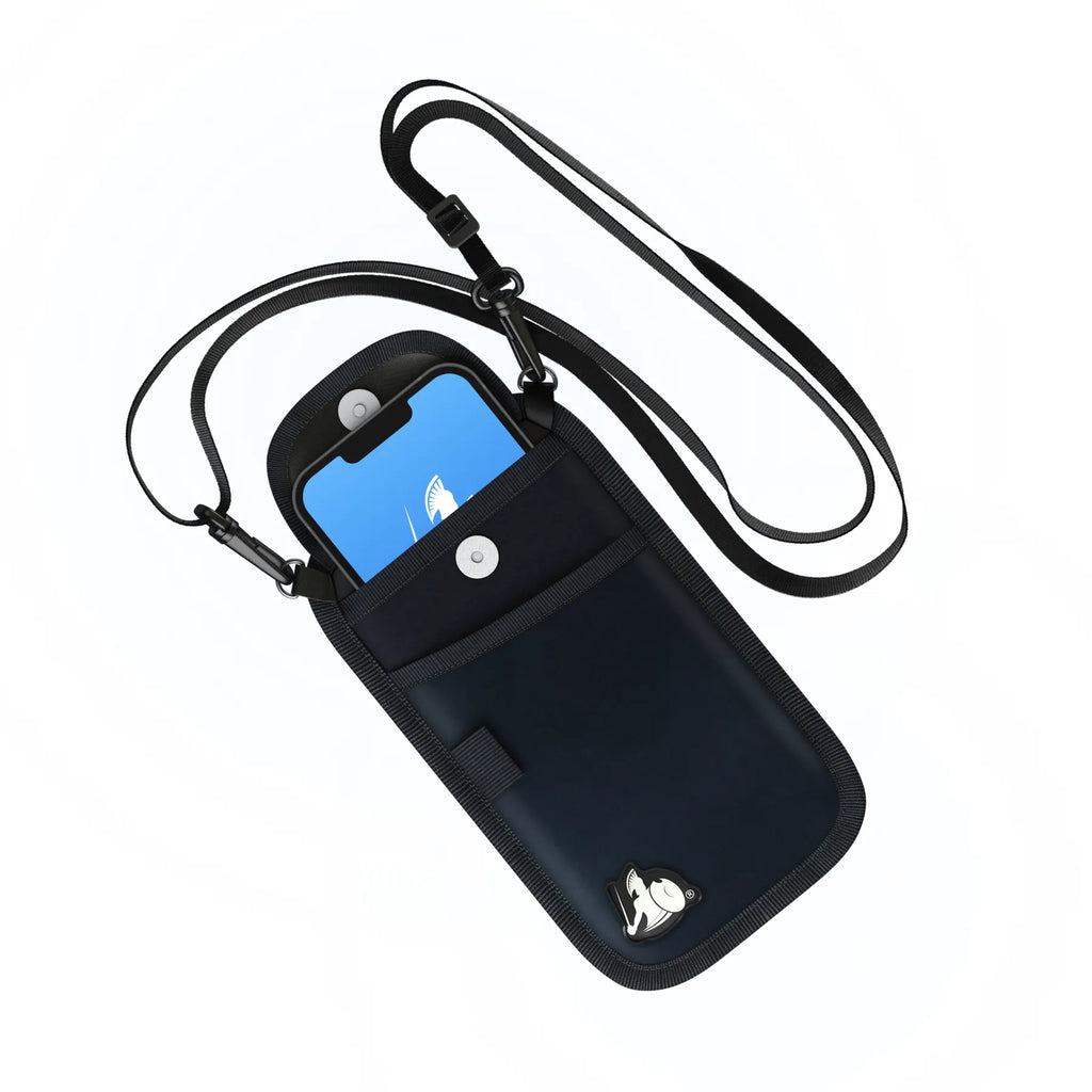Cell Phone EMF Protection + Radiation Blocking Pouch DefenderShield