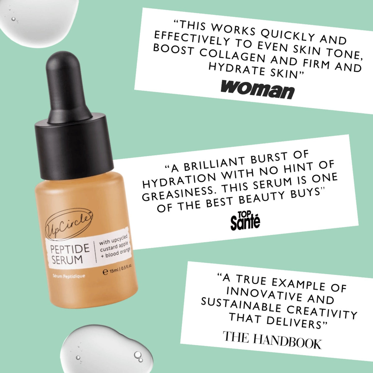 'Winter Glow' Bauble Gift Set UpCircle