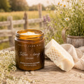 Pure + Simple Skin Kit for Sensitive Skin Pretty farm girl