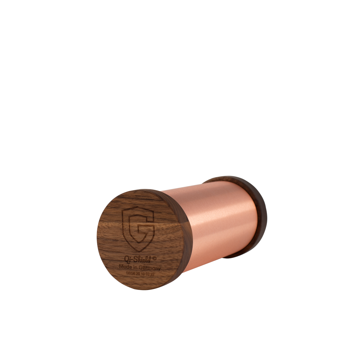 Qi-Shield Waveguard