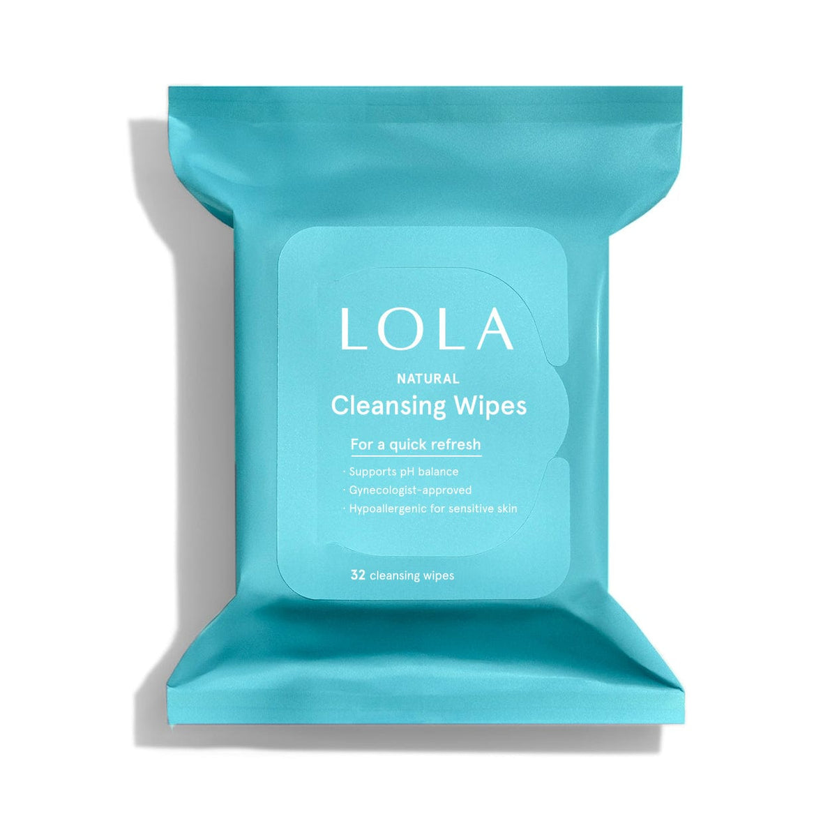 Cleansing Wipes Pouch LOLA
