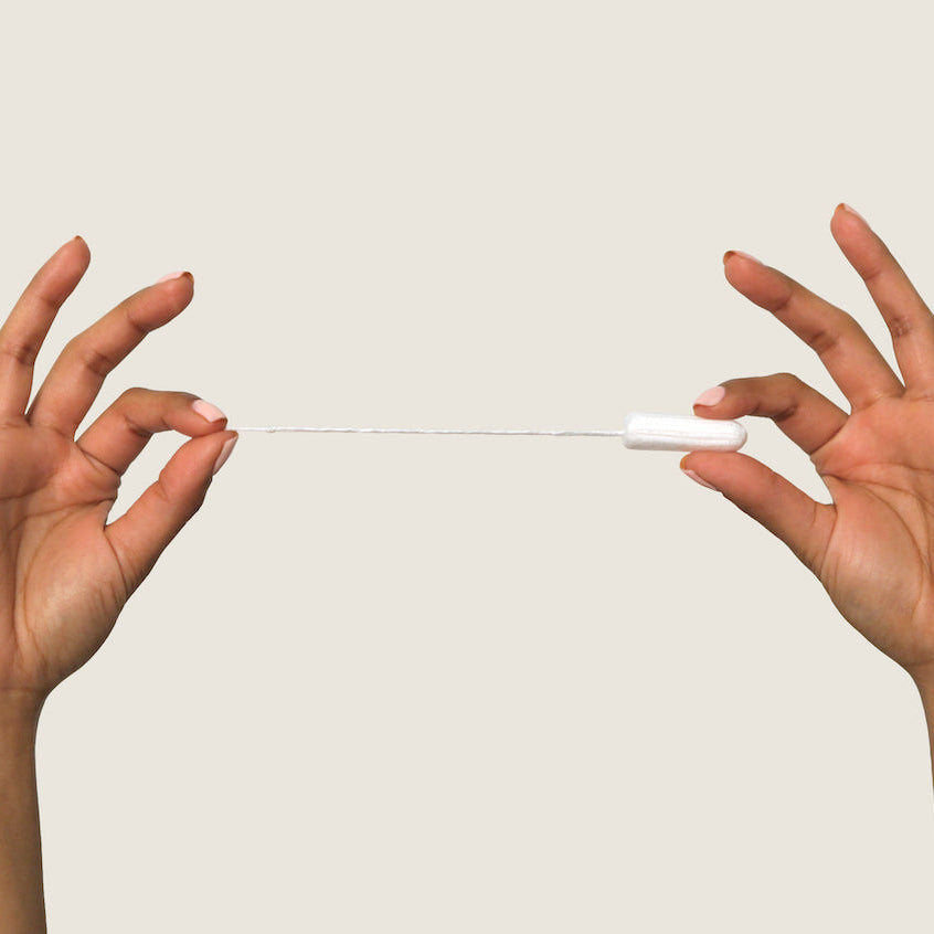 16CT Super Compact Tampons LOLA